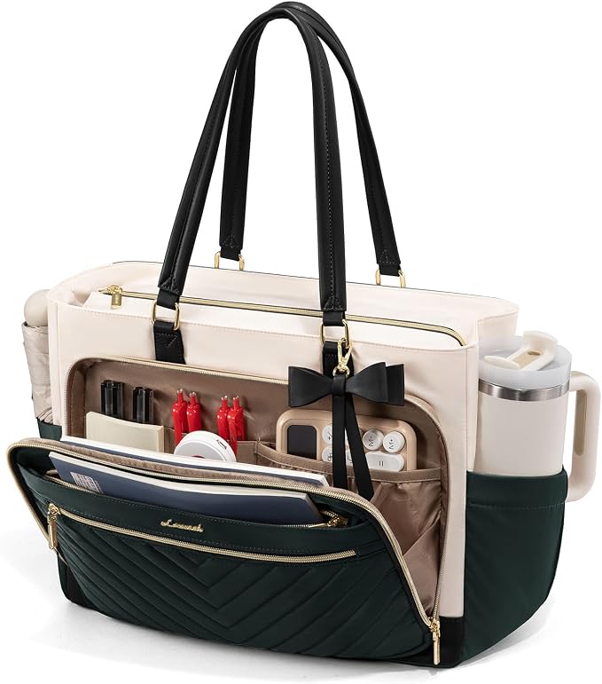 LOVEVOOK 17 Inch Laptop Work Bag by LOVEVOOK