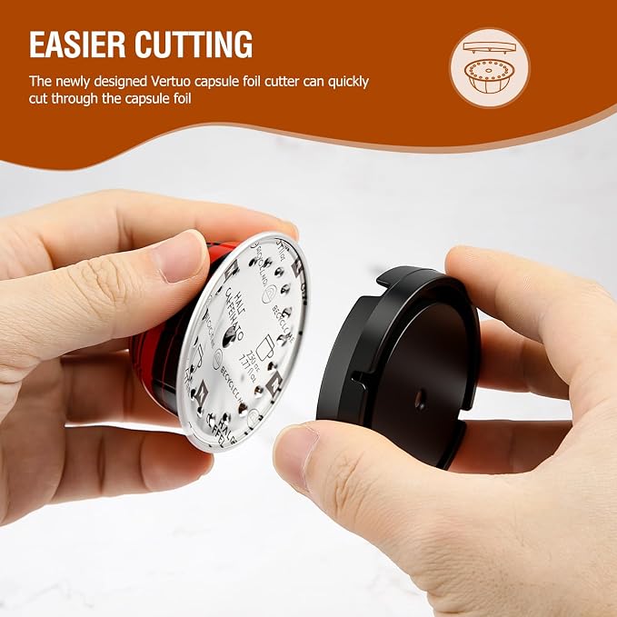 Reusable Coffee Capsule Refill Kit - Image 2