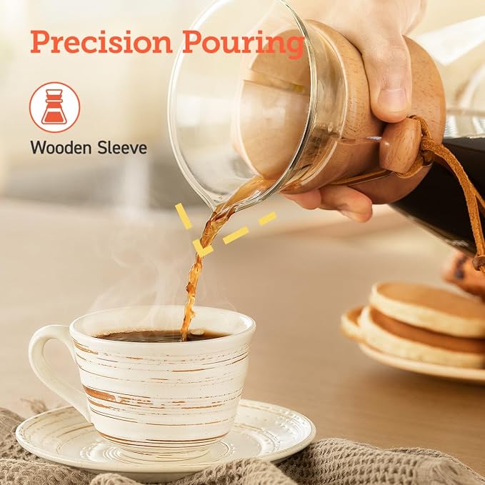 Cosori Pour Over Coffee Maker - Image 5