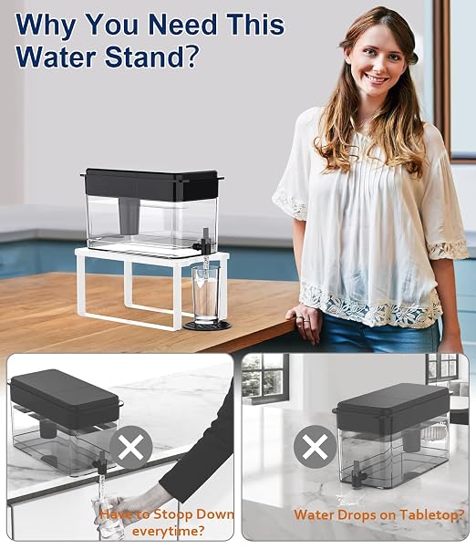 Water Filter Dispenser Stand - Image 2