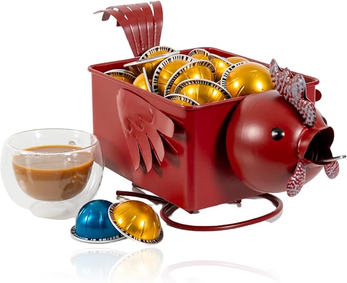 Made Easy Kit Coffee Pod Organizer Compatible by MadeEasyKit