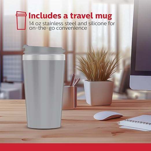 Holstein Housewares Personal Coffee Maker - Image 2