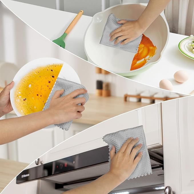 AIDEA Microfiber Cleaning Cloth - Image 8