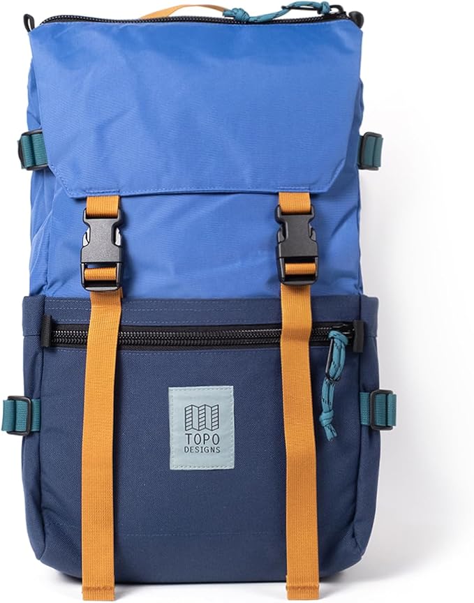 Topo Designs Rover Pack Classic Backpack by TopoDesigns