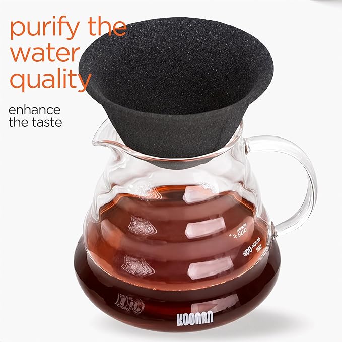Small Ceramic Coffee Filter - Image 4