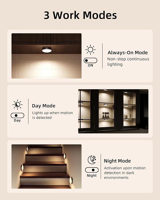 EZVALO Under Cabinet Lighting - Image 6