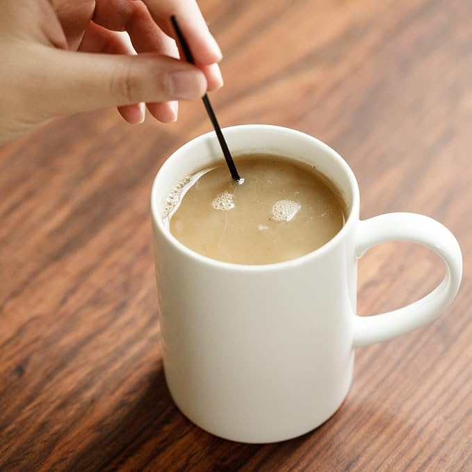 Chef Craft 5 Inch Coffee Stirrer Straws-Set of 150 - Image 3
