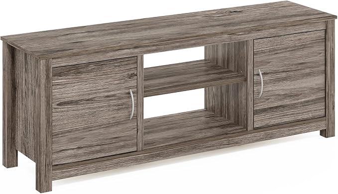 Furinno Classic Stand with Storage - Image 5