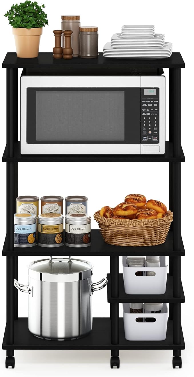 Furinno Turn-N-Tube Bakers Rack - Image 3