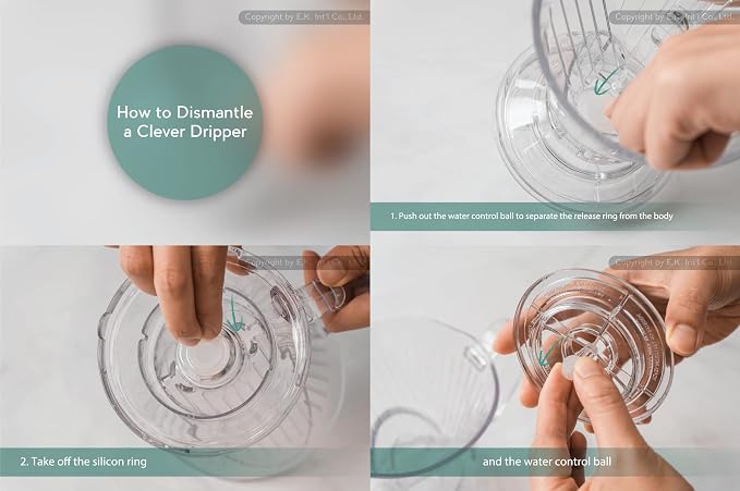 Clever Coffee Dripper Replacement Coaster - Image 2