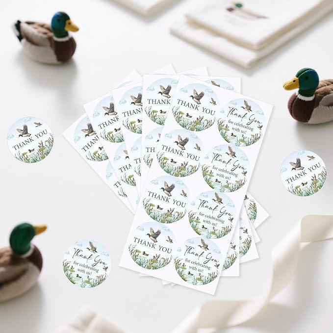 Serencatcher Emallard Duck Party Favors - Image 4