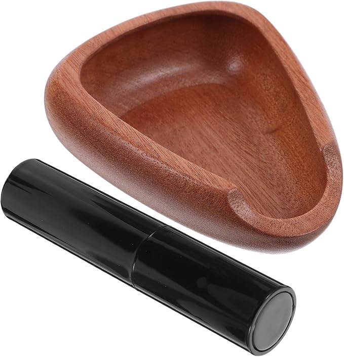 Cabilock 1 Set Coffee Bean Dosing Cup: Coffee Bean Measuring Bowl and Spray by cabilock