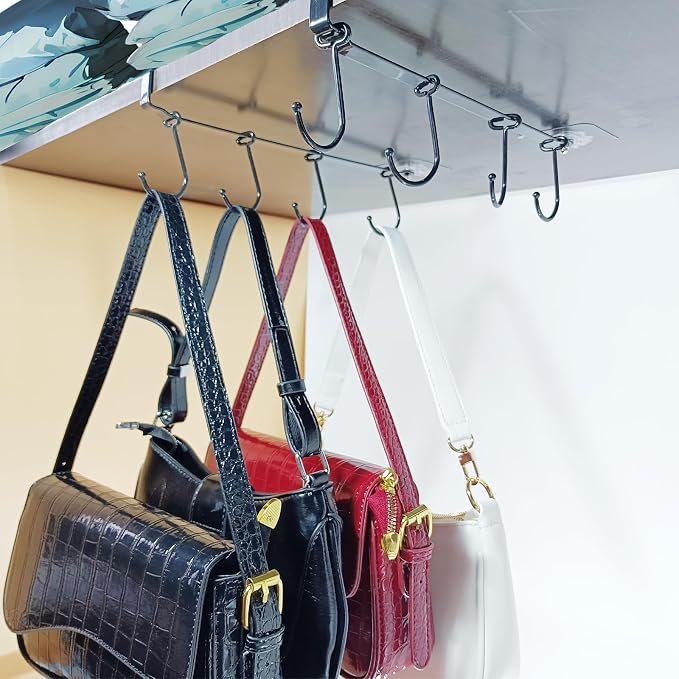 Adjustable Mug Hooks - Image 5
