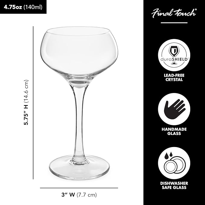 Final Touch Espresso Martini Flight - Image 7