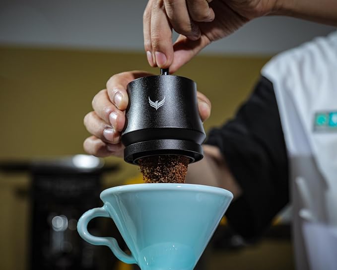 Blind Espresso Shaker 58mm - Image 2