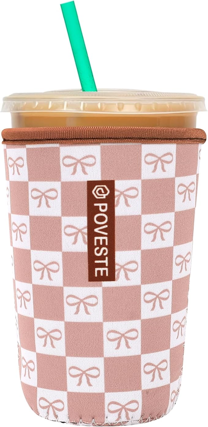 Reusable Neoprene Insulator Sleeve by Unknown