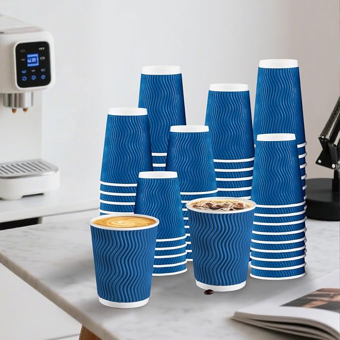 Lamosi 10 oz Coffee Cups - Image 5