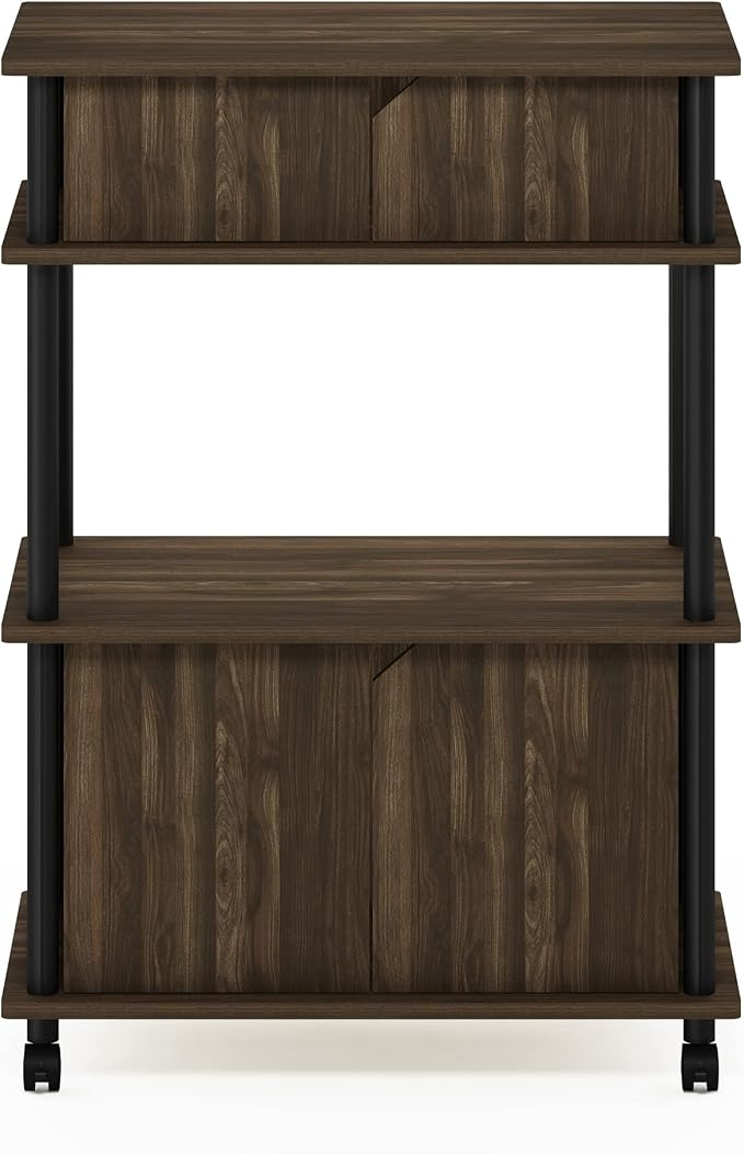Furinno Turn-N-Tube Kitchen Storage Cart - Image 6