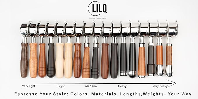 LILQ 58mm Bottomless Naked 2 Ears Portafilter | Compatible - Image 3