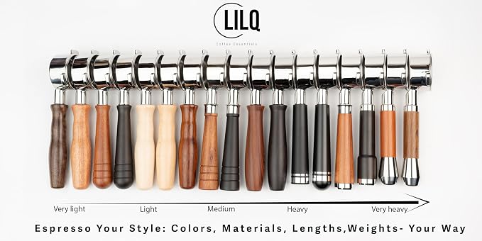 LILQ 54mm Naked Bottomless Portafilter Compatible - Image 2