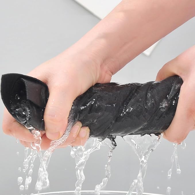 Thickened Magic Cleaning Cloth, Streak Free Microfiber Cloth Magic Fiber - Image 7
