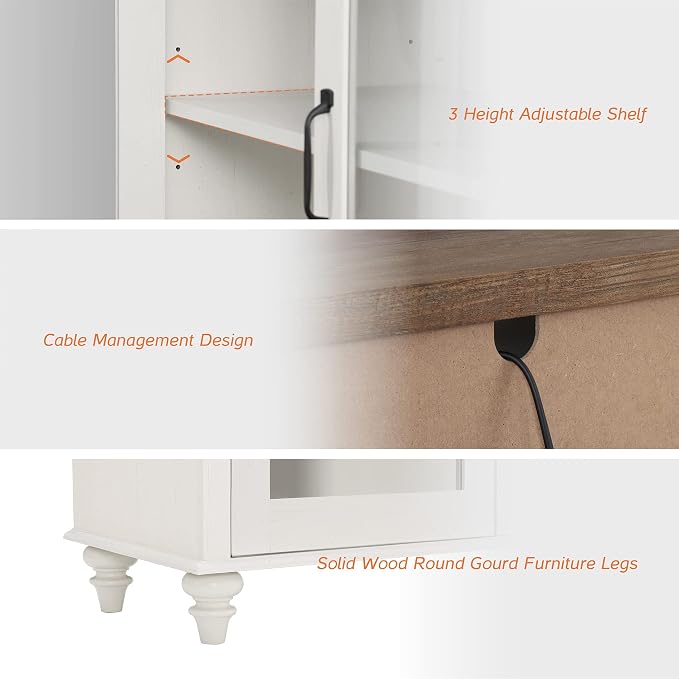 WAMPAT Kitchen Buffet Cabinet - Image 5