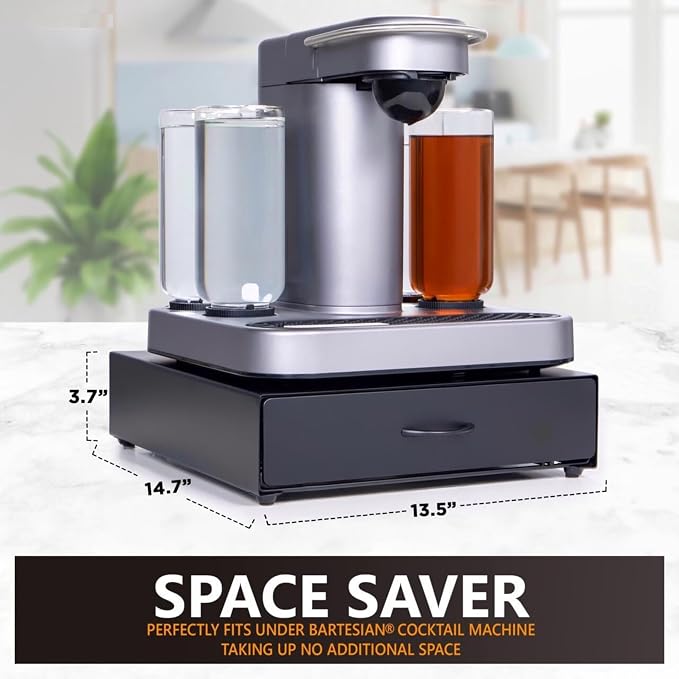 KSESTOR Bartesian Capsule Holder Drawer - Image 2