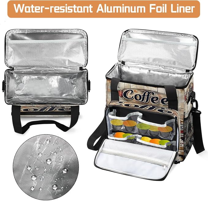 Coffee Maker Bag Compatible - Image 3