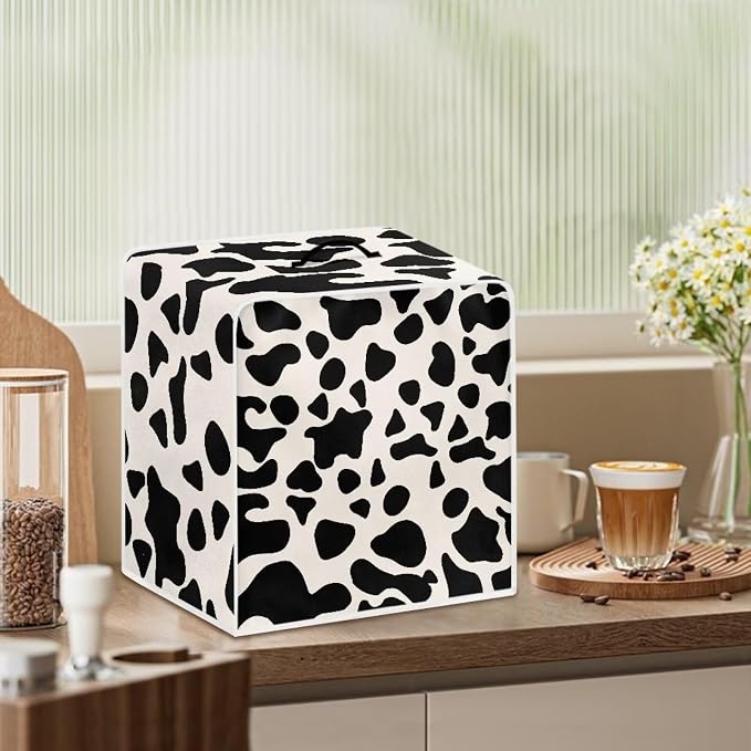 Coffee Maker Dust Cover Theme Appliance Covers - Image 3