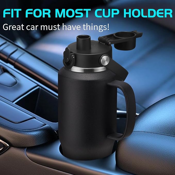 Insulated Water Bottle 32 OZ - - Image 2