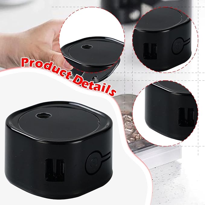 Electric Coffee Bean Sprayer Professional Espresso Beans Spritzer Premium - Image 8