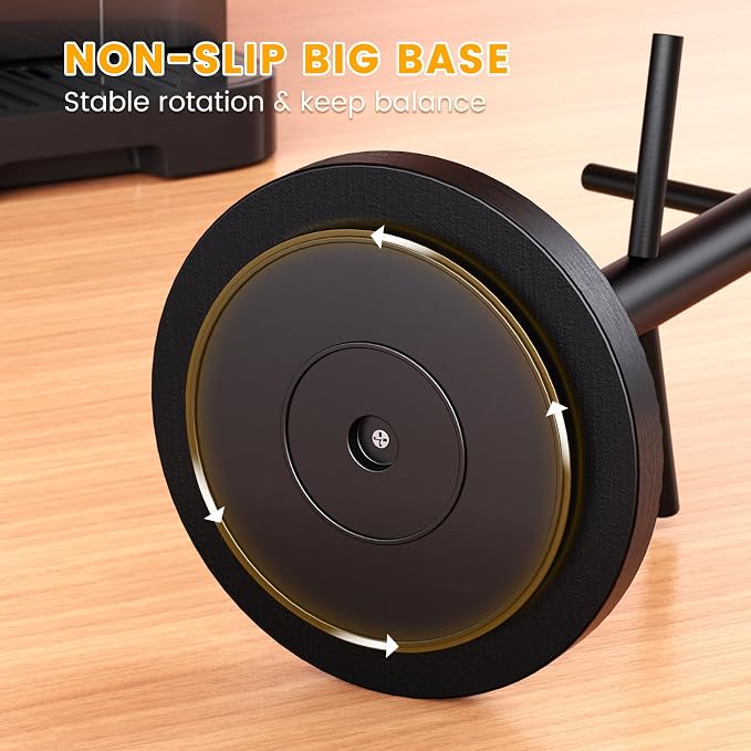 Coffee Mug Holder Tree, Upgraded 360° Rotated Coffee Cup Holder - Image 4
