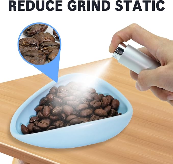 Bean Dosing and Sprayer Kit, Vessel Espresso Single Dose Measuring Tray - Image 4