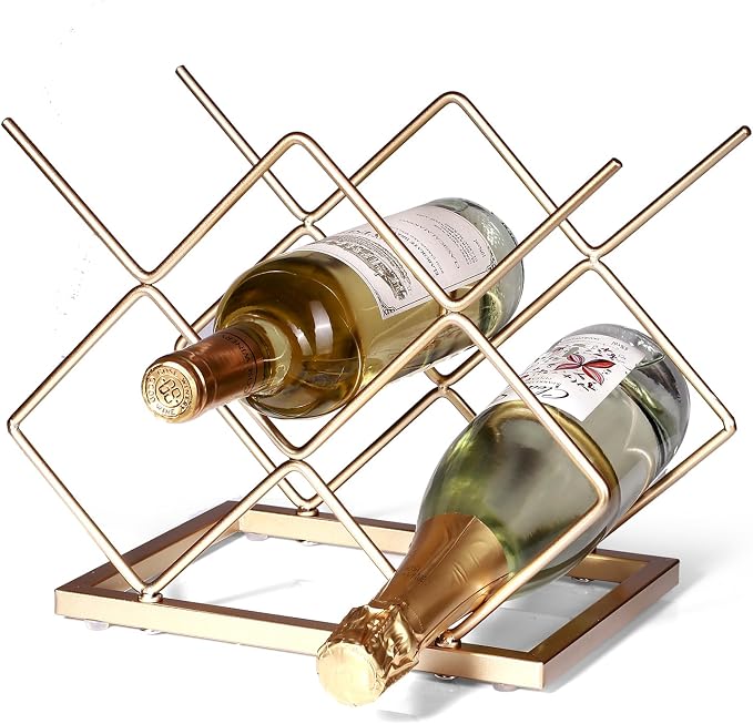 Countertop Wine Rack by Drincarier
