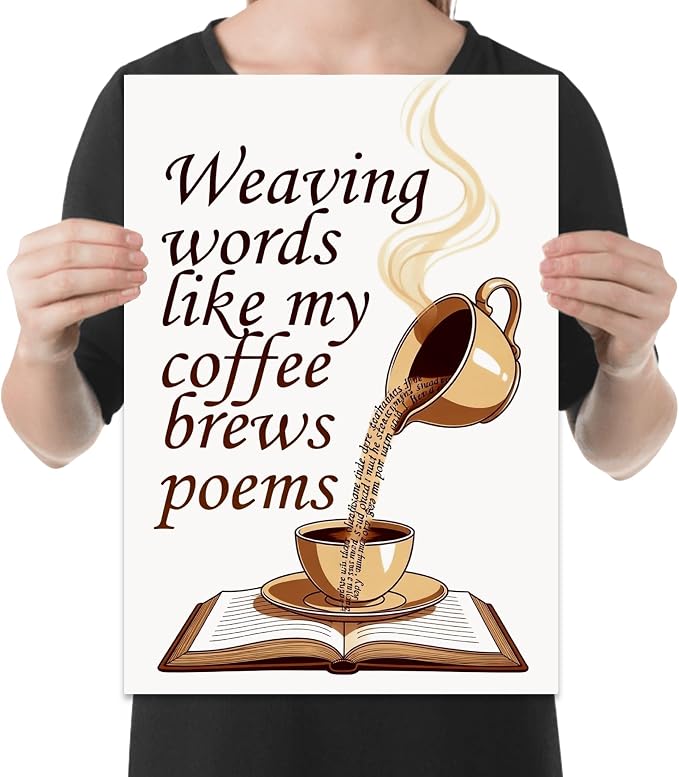 Coffee Lover Poster Print - Image 2