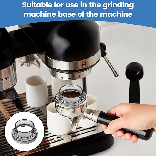 54mm Espresso Dosing Funnel, Compatible - Image 6