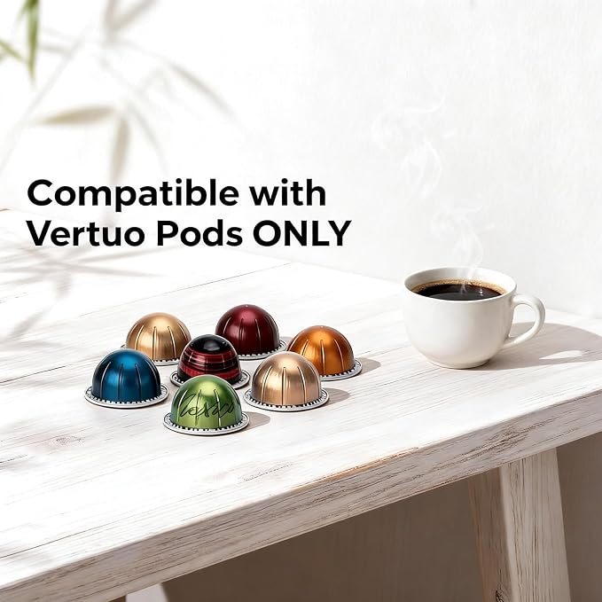 Rotating Coffee Pod Holder Compatible - Image 5
