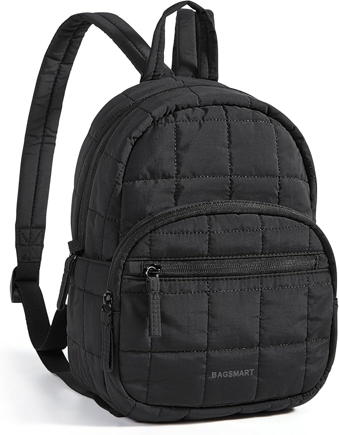BAGSMART College Laptop Backpack, Travel Backpack by BAGSMART