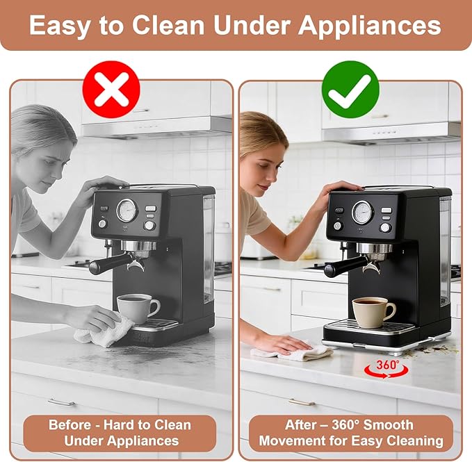 Adjustable Appliance Slider Tray - Image 5