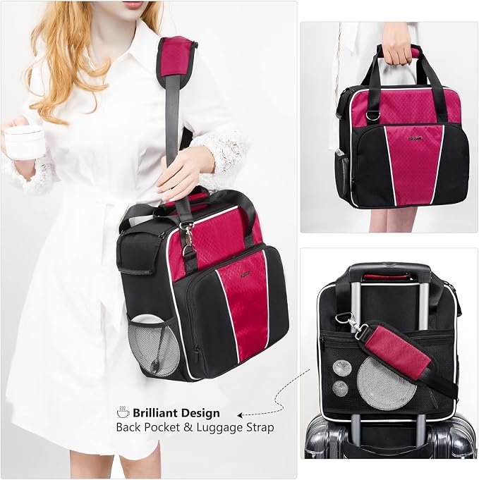 BAGSPRITE Coffee Maker Travel Bag Compatible - Image 5
