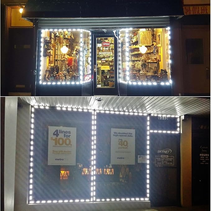 9.8 FT 5730 3 Led Module Light White Waterproof - Image 5