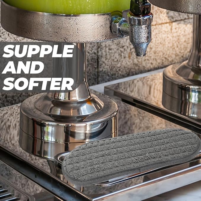 2Pcs Refrigerator Drip Tray Absorbent Pads 8.26X3.54X0.19In Mini Fridge Drip - Image 8
