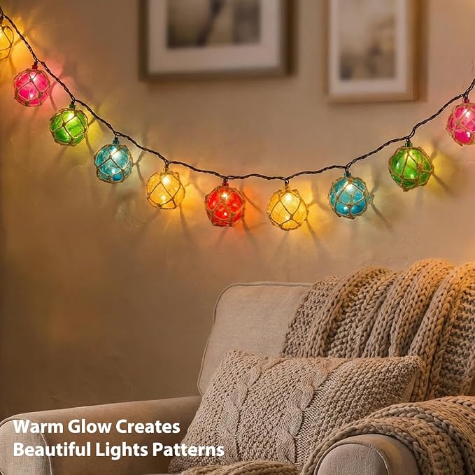Decorative String Lights Plug in - Image 5