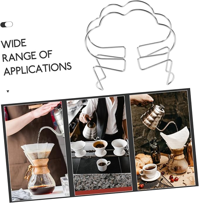 Zerodeko Hand Brewed Coffee Drip Bag Holder Coffee Filter Rack - Image 8