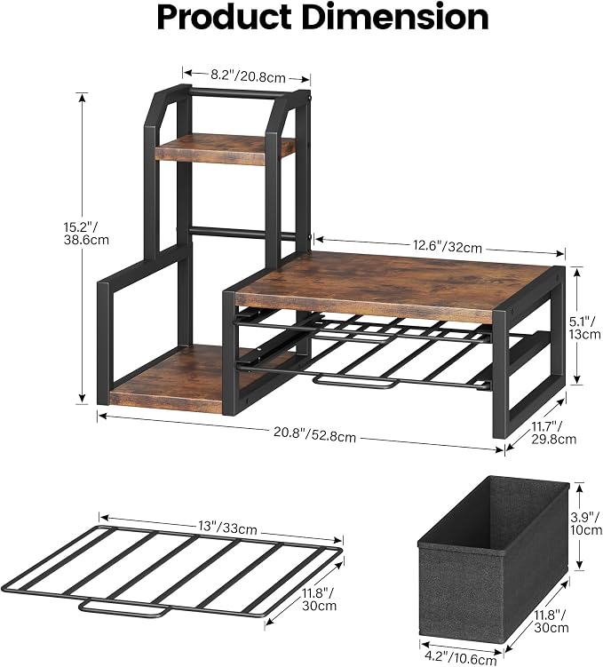 Homeiju Coffee Pod Holder Drawer - Image 2