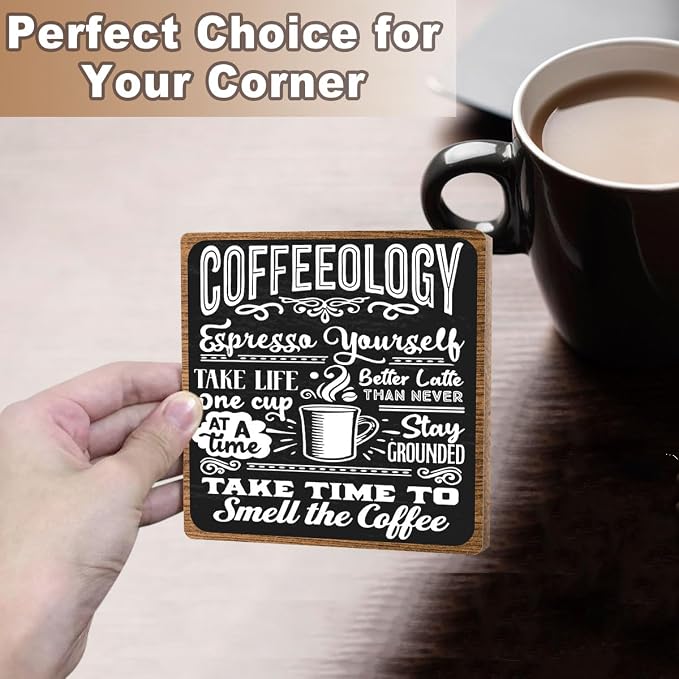 Funny Coffee Bar Accessories - Image 5