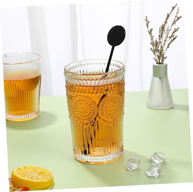 HEMOTON 100 Pcs Swizzle Stick Wedding Cocktail Stirrer Stir Sticks Stirring - Image 9