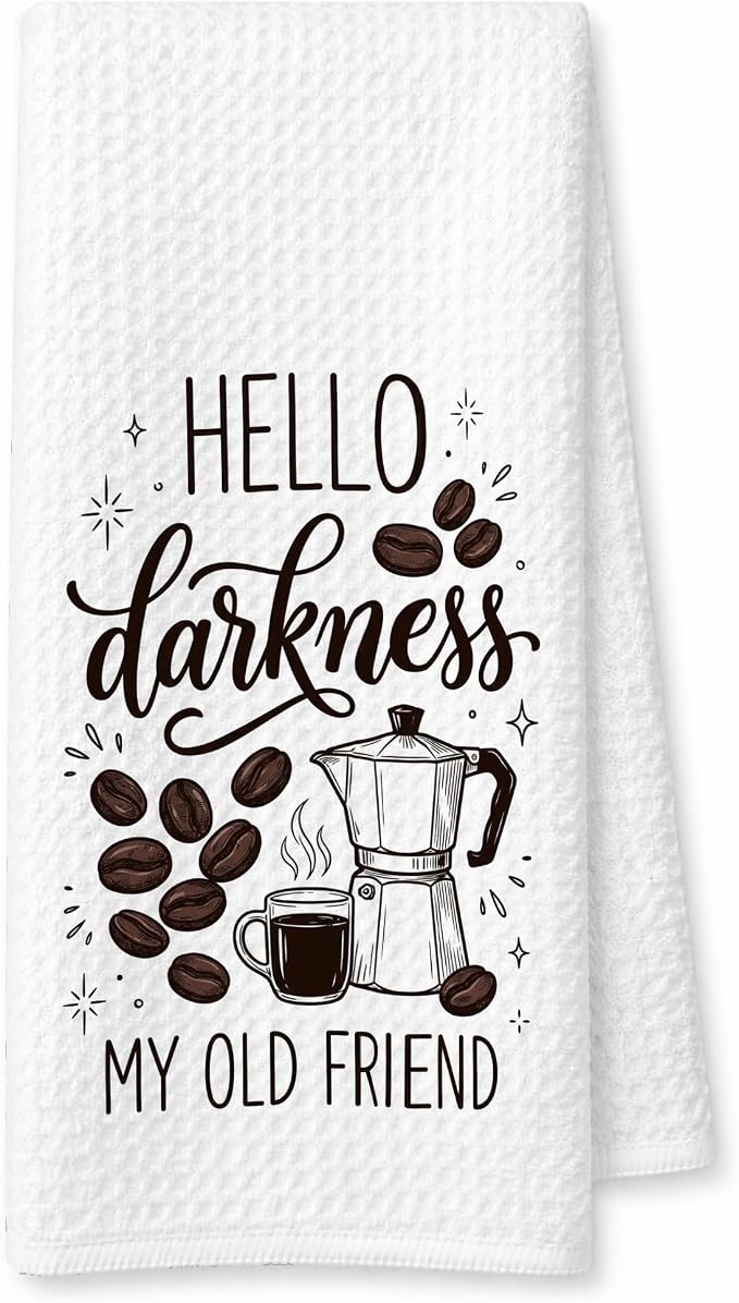 Coffee Gift Kitchen Towels, Coffee Gifts by Unknown
