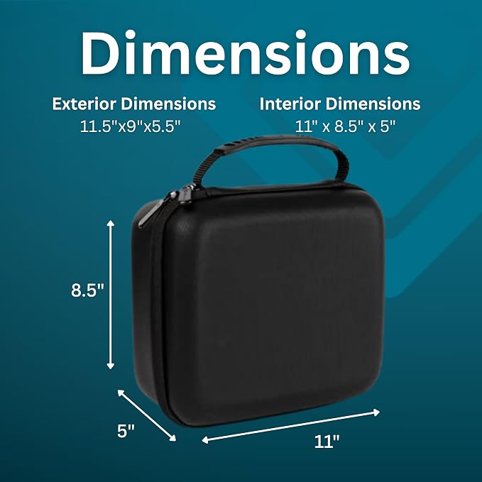 caseling 11x9x5.5 Hard Case - Image 3