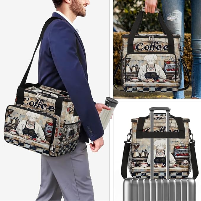 Coffee Maker Bag Compatible - Image 7